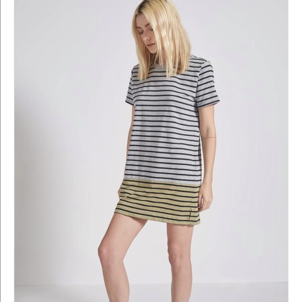 Current/Elliott T-shirt Dress
